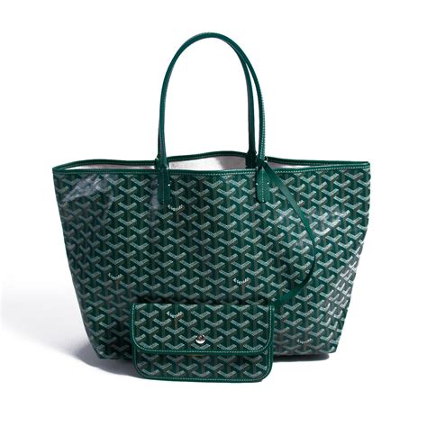 authentic Goyard tote bags